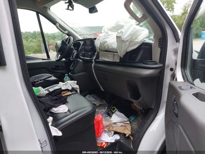 FORD TRANSIT-250 CARGO VAN