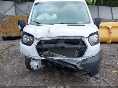 FORD TRANSIT-250 CARGO VAN