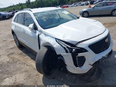 2020 Cadillac Xt4