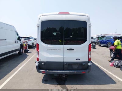 FORD TRANSIT-350
