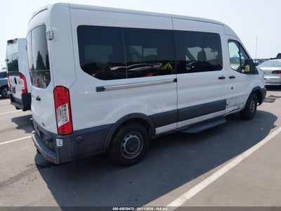 FORD TRANSIT-350