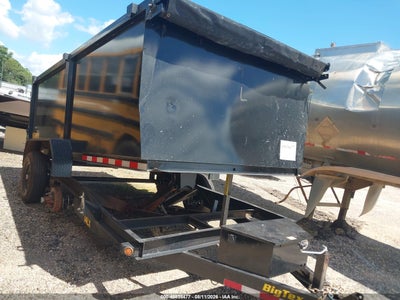 2026 Big Tex Trailer Co Inc Dump Trailer