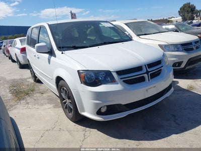 2015 Dodge Grand Caravan