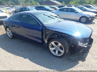 2014 Audi A5