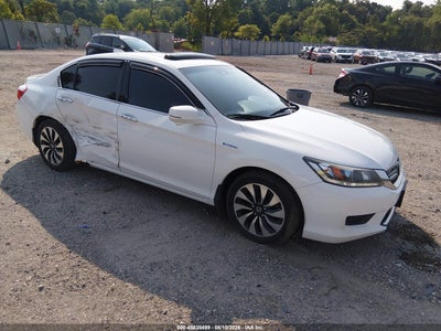2014 Honda Accord Hybrid