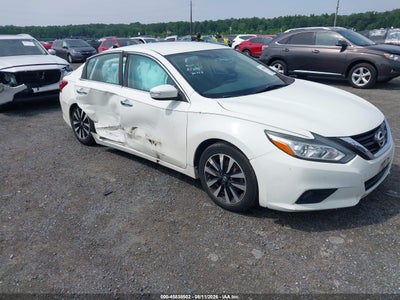 2018 NISSAN ALTIMA 2.5 SL