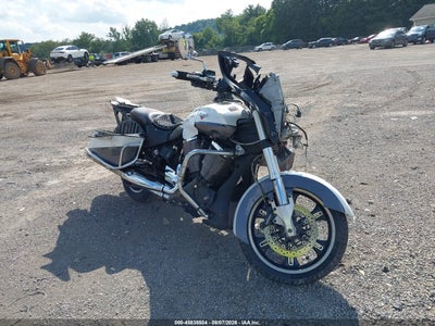 2015 Victory Motorcycles Cross Country