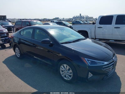 2020 Hyundai Elantra SE