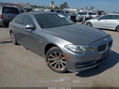 2014 Bmw 535I