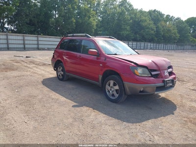 2004 Mitsubishi Outlander