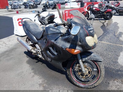 2001 Suzuki Gsx750