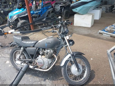 1981 Yamaha Xs400