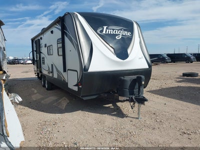 2018 Grand Design 30' Travel Trailer