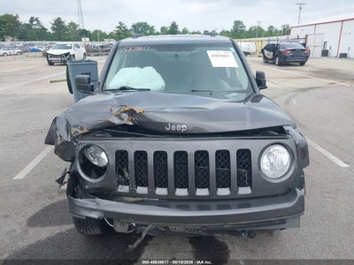 JEEP PATRIOT