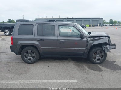 JEEP PATRIOT