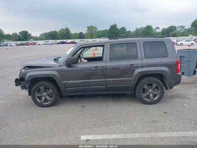 JEEP PATRIOT