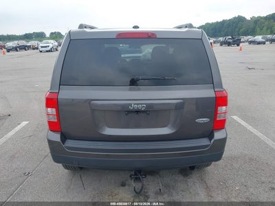 JEEP PATRIOT