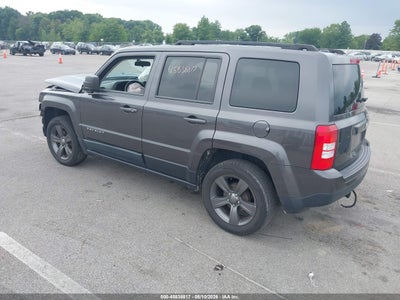 JEEP PATRIOT