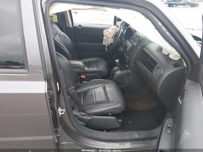 JEEP PATRIOT