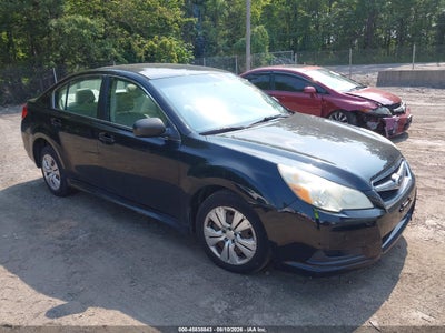 2011 Subaru Legacy