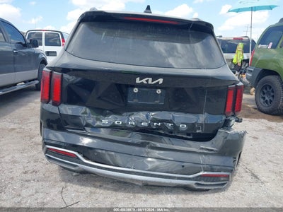 KIA SORENTO