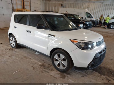 2019 Kia Soul