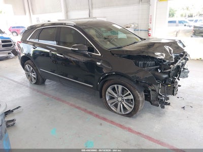 2025 Cadillac Xt5