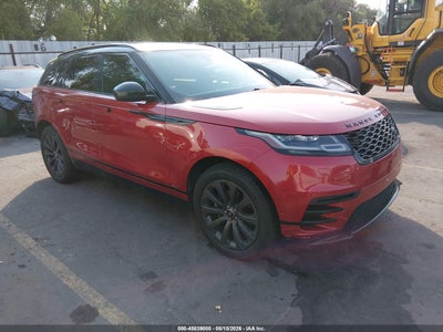 2019 Land Rover Range Rover Velar