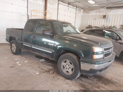 2006 Chevrolet Silverado 1500