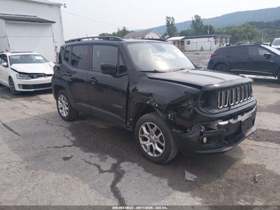 2017 Jeep Renegade