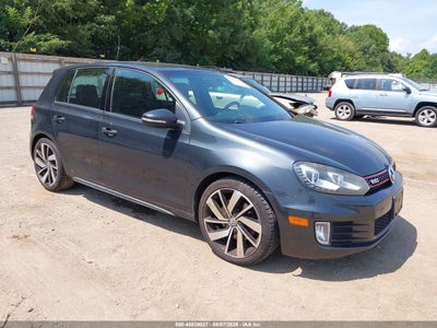 2012 Volkswagen Gti