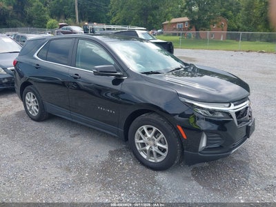 2024 Chevrolet Equinox