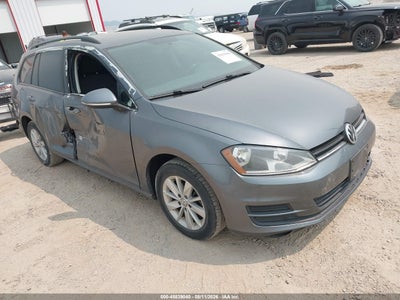 VOLKSWAGEN GOLF SPORTWAGEN