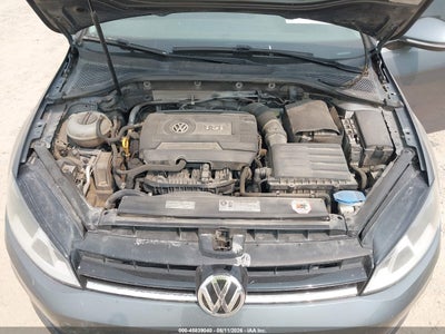 VOLKSWAGEN GOLF SPORTWAGEN