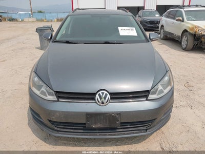 VOLKSWAGEN GOLF SPORTWAGEN