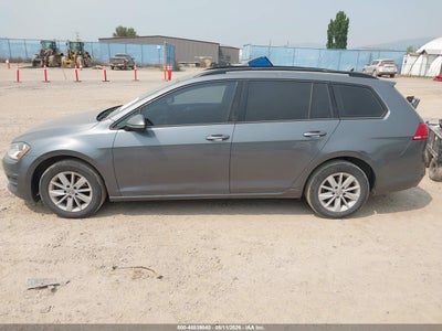 VOLKSWAGEN GOLF SPORTWAGEN