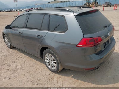 VOLKSWAGEN GOLF SPORTWAGEN