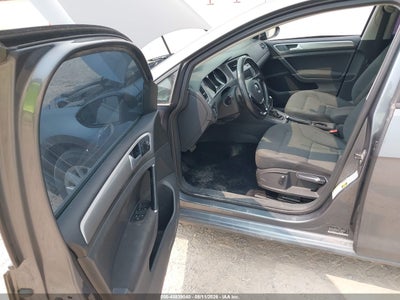 VOLKSWAGEN GOLF SPORTWAGEN
