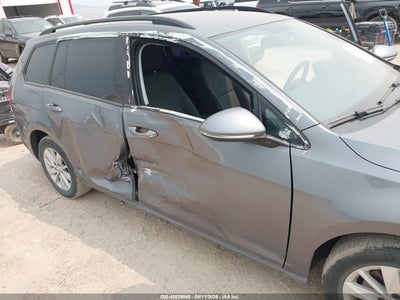 VOLKSWAGEN GOLF SPORTWAGEN