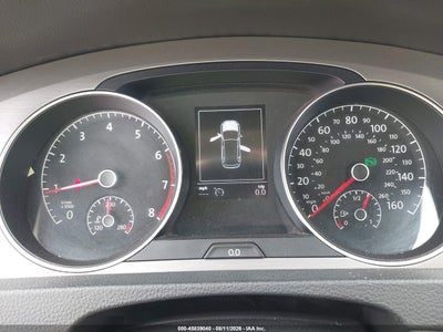 VOLKSWAGEN GOLF SPORTWAGEN
