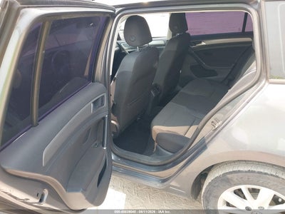 VOLKSWAGEN GOLF SPORTWAGEN