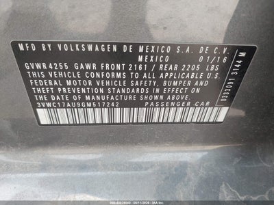 VOLKSWAGEN GOLF SPORTWAGEN