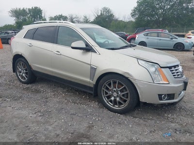 2013 Cadillac Srx