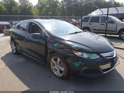 CHEVROLET VOLT