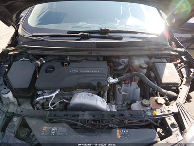CHEVROLET VOLT