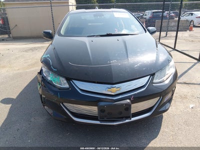 CHEVROLET VOLT