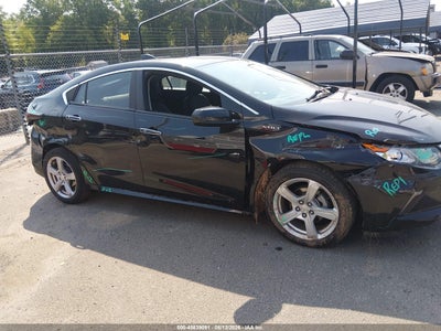 CHEVROLET VOLT