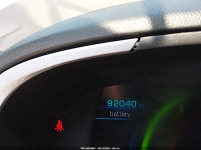 CHEVROLET VOLT
