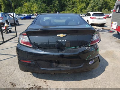 CHEVROLET VOLT
