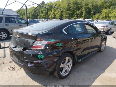 CHEVROLET VOLT